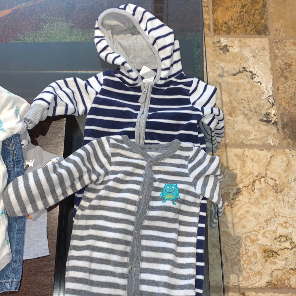 Clothes bundle